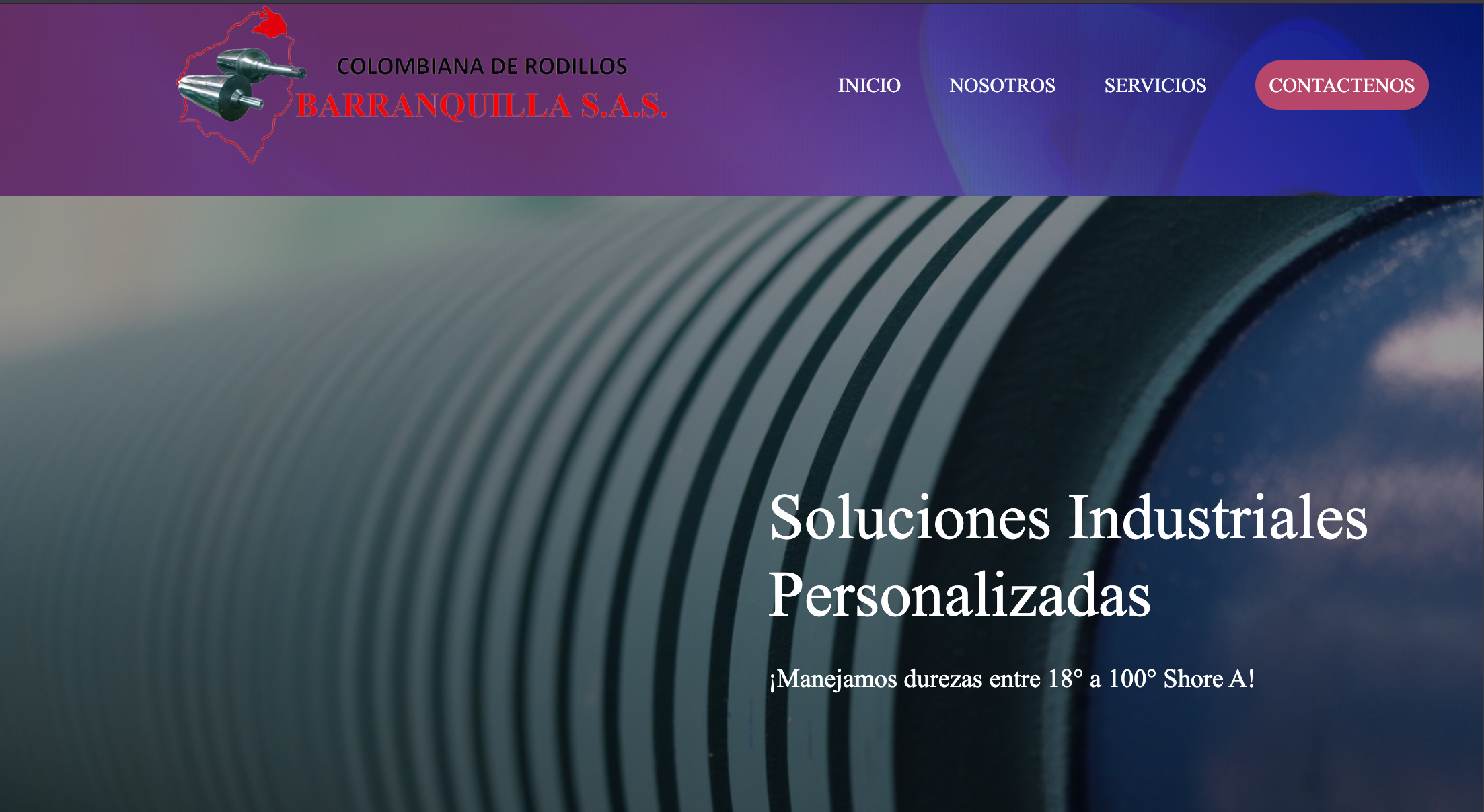 Colombiana de Rodillos