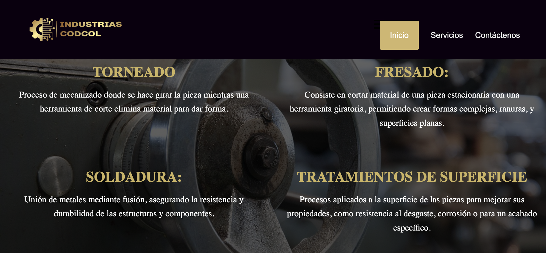Industrias Codcol