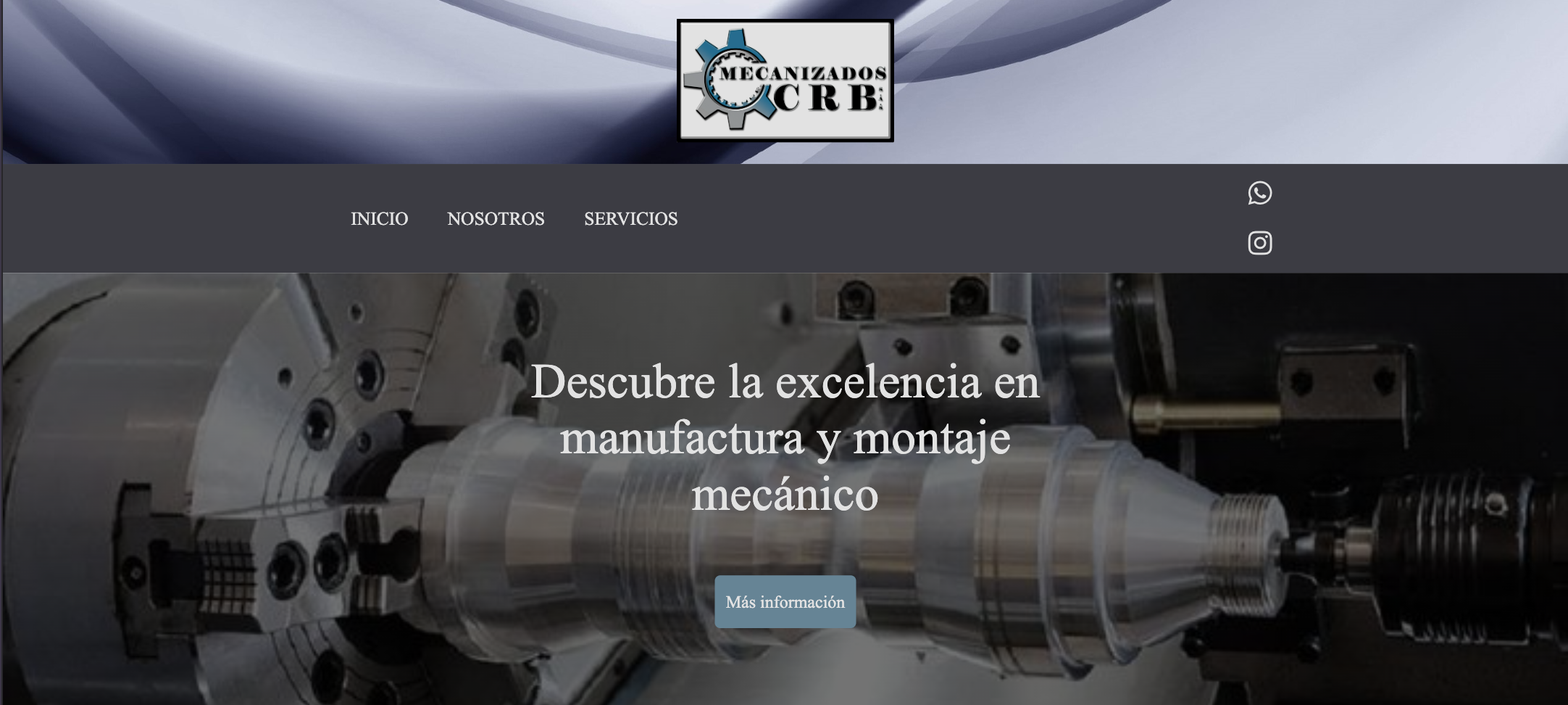 Mecanizados CRB